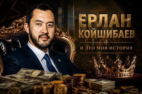 Ерлан Койшибаев: два уголовных дела, которые не помешали карьере в КТЖ