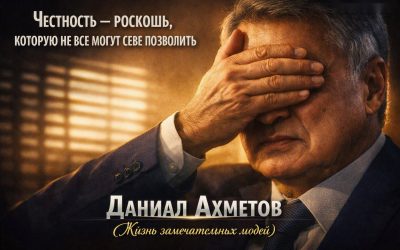 Даниал Ахметов: аким-рекордсмен, его регион и вопросы, которые к нему остались