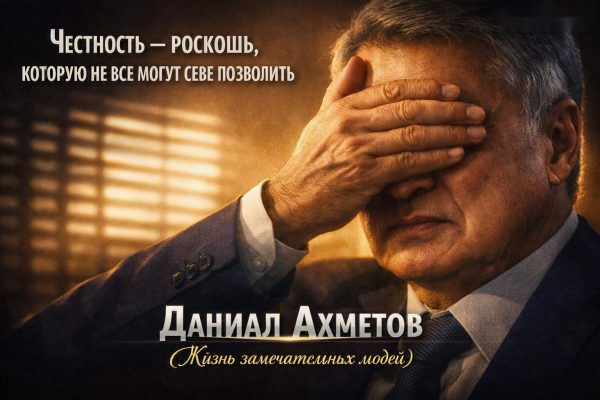 Даниал Ахметов: аким-рекордсмен, его регион и вопросы, которые к нему остались