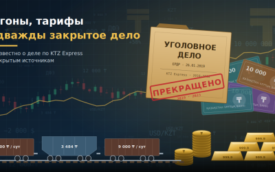 «Зять, вагоны и дважды закрытое дело: что известно о замглавы КТЖ Ерлане Койшибаеве»